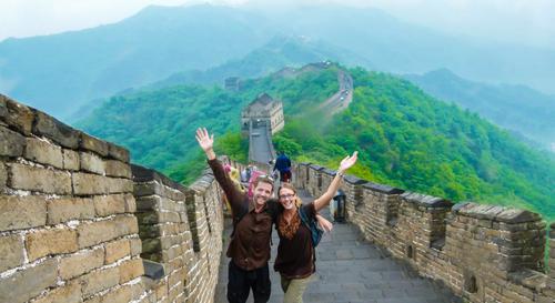 China S Great Wall In Length And More To Explore Tips Share China S Great Wall In Length And More To Explore Tips Share